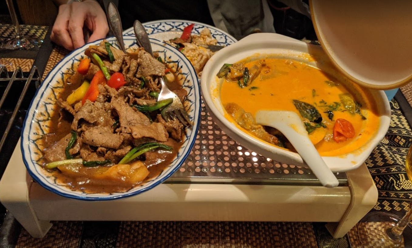 Thairestaurant Baanthai Biel